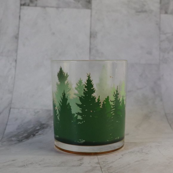 Color Changing! Fresh Pine Trees ThermoH Logo Candle - Sunkiss Unlimited - Picture 8 of 8